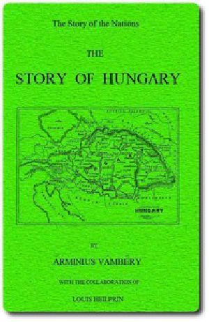 [Gutenberg 50038] • The story of Hungary